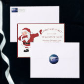 RPG Lights Groen | Retro lelijke trui Medium Skin Leggings