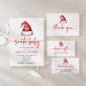 Sinterklaas Kerstmis Naam Race Baby shower Spel Briefpapier