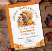 VOGELVERSCHRIKKERS POMPOENEN & BALEN VAN HAY MODER KAART