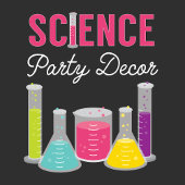 Science Party Dank je Label