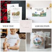 Schots thema verjaardagsfeestje bedankzakje