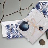 "Merry & Bright" Kerst Kaarten Set