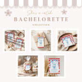 She's A Catch Bachelorette Celebration Kaart