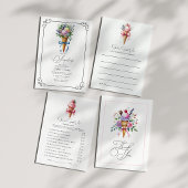 Ze is Opgeschept Bruidsfeest Kaart