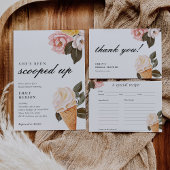 Vrijgezellenfeest van aanvraag van schepje voor re informatiekaartje