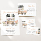 Fresh Off The Market advies en wensen Kaart