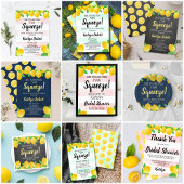 Ze vond haar Vrijgezellenfeest op het hoofdplein Ronde Sticker