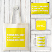 Cute Colourful Teacher Encouragment Uplifting Vierkante Sticker