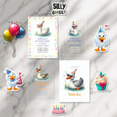 Een Gekke Goose Custom Romper