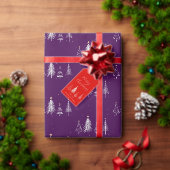 Gepersonaliseerde kerstboom koffiemok (Personaliseer de collectie van deze zelfstandige maker.)
