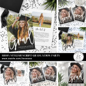 Afgestudeerden Foto Aandenken Fotoplaat