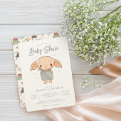 Simple Harry Potter - Dobby Baby Sprinkle Kaart