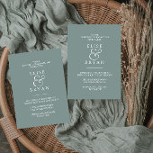 Burgundy Red Simple Modern Elegant Wedding Napkin Servetten