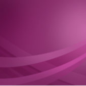 Eenvoudige moderne Paarse Lila golven - naamtag Naambadge