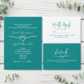 Minimaal aantal bruiloft plaatskaartje (Personaliseer de collectie van deze zelfstandige maker.)