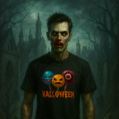 Sinister Sweets Halloween Leggings