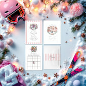 Activiteiten in de omgeving van Ski-Theme Bachelor Tote Bag