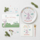 Slumberkins Unicorn Birthday Bedankdoosjes