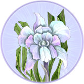 Smeraldo flower Carnet Notitieboek