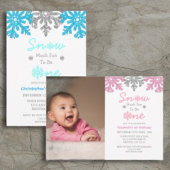 Sneeuwt veel vun om er eentje te zijn papieren bordje