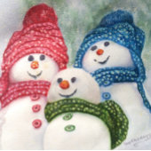 SNOWMEN GALA PARTY UITNODIGING