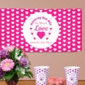 Zo veel liefdesBaby shower Kaart