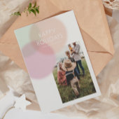 Soft Focus vakantie Ornament