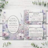 Minimale Elegante Typografie Monogram Beginletters Cadeaulabel (Personaliseer de collectie van deze zelfstandige maker.)