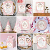 Een Bunny wordt vier vierde verjaardag Ronde Button 3,2 Cm