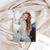 Aankondiging van Afstuderen voor "Sparkle Delight"