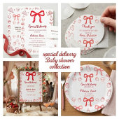 Lieveheersbeestje Pizza Luier Raffle Ticket