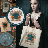 Spinnen & Lelies Spooky  Halloween Vrouw Trui