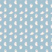 Little Boo 2e Verjaardag Halloween Feestuitnodigin Kaart