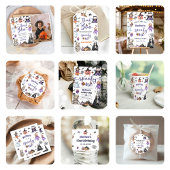 Drie Geest Halloween Ghost 3e Verjaardag Kaart