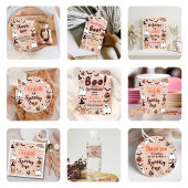 Spooky One Halloween 1e verjaardag Spandoek