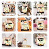 Halloween Kinder kostuum 1e verjaardagsfeest Spandoek