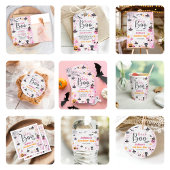 Halloween Ghost 1e Verjaardagsfeest Spandoek