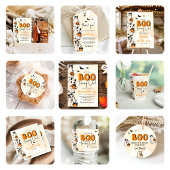 Little Boo Halloween 1e verjaardag Spandoek