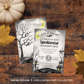 Gehakt huis Halloween Return Address Labels