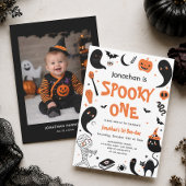 Halloween Birthday Party Bedankdoosjes