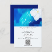 Spring Fondness Bruiloft Menu