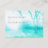 lente ochtend bruiloft papieren bordje