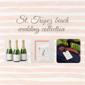 St. Tropez Destination Wedding  Confetti