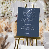 Moon Stars & String Lights Vrijgezellenfeest Kaart