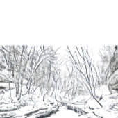 Starved Rock State Park Jigzaag Puzzle Legpuzzel