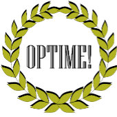 Team Athena (Grieks lettertype) T-shirt