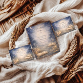 Storybook A New Chapter Bridal Shower Kaart