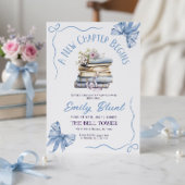 A New Chapter Begins Baby Shower  Bedankjes Labels
