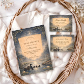 Storybook Duck Baby Shower Servet