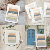 Nieuw hoofdstuk verhalenboek Oh Baby shower Servet